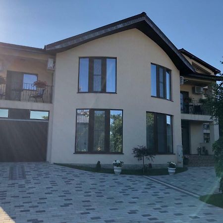 Eden Blue Ξενοδοχείο Costinești Εξωτερικό φωτογραφία
