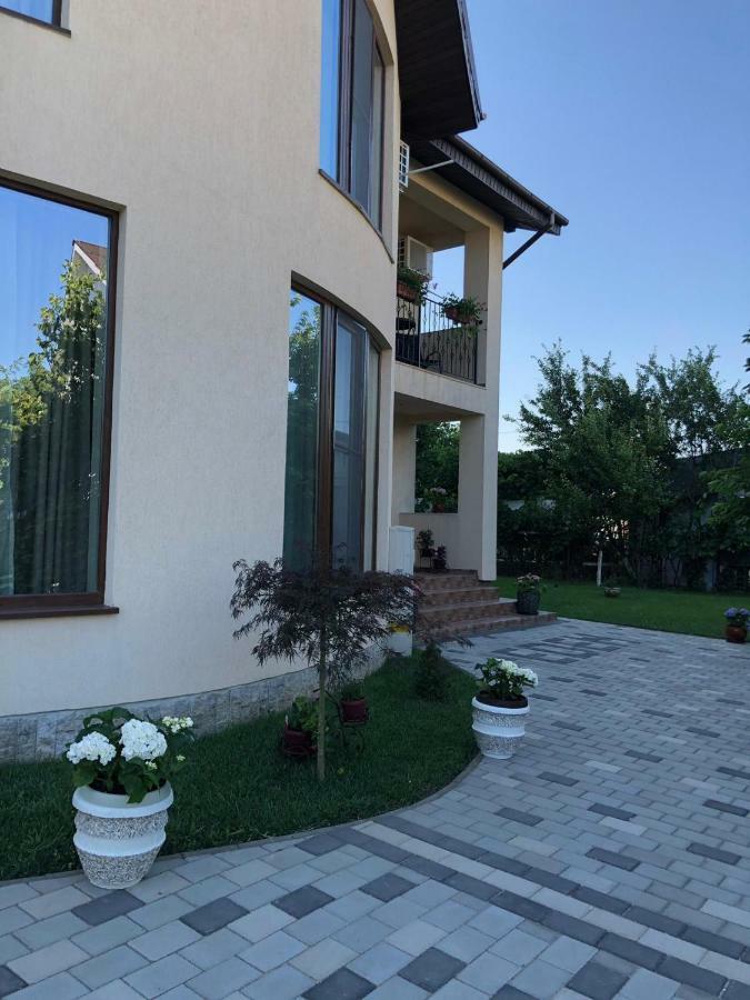 Eden Blue Ξενοδοχείο Costinești Εξωτερικό φωτογραφία