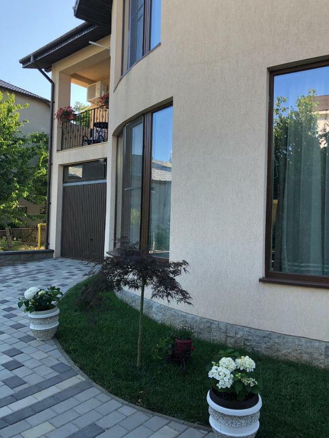 Eden Blue Ξενοδοχείο Costinești Εξωτερικό φωτογραφία