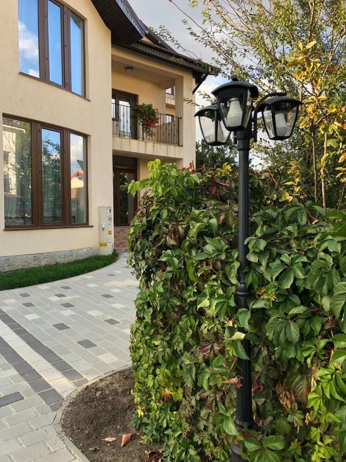 Eden Blue Ξενοδοχείο Costinești Εξωτερικό φωτογραφία